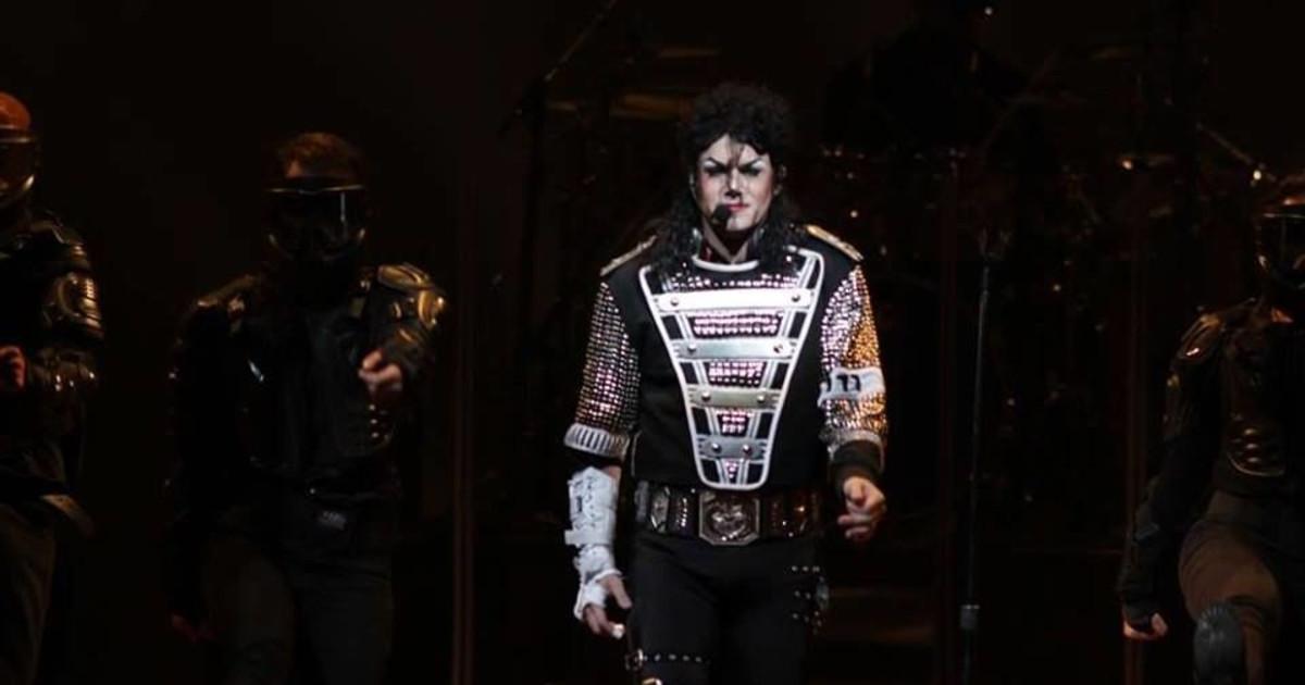 I Am King a Michael Jackson Tribute in everett at The Historic