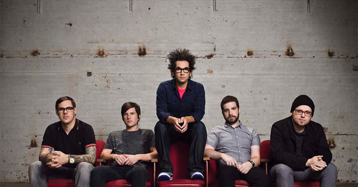 Motion City Soundtrack in Seattle at Neptune Theatre