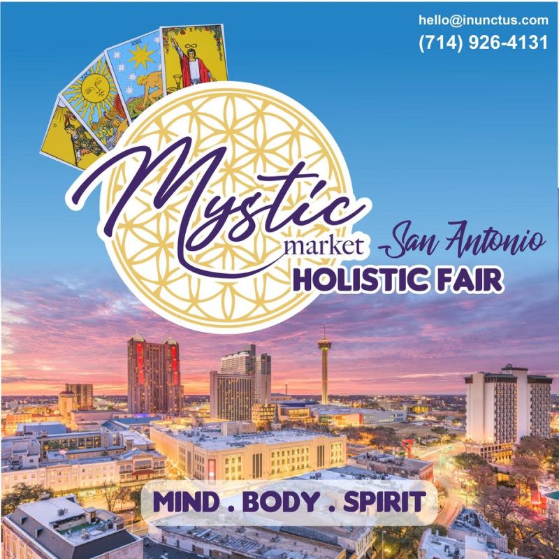 Psychic Fair San Antonio 2022