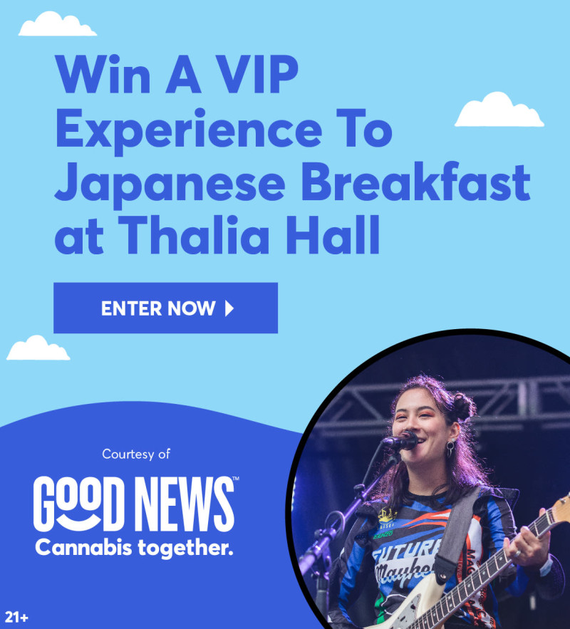 Win Tickets To Japanese Breakfast at Thalia Hall in Chicago at