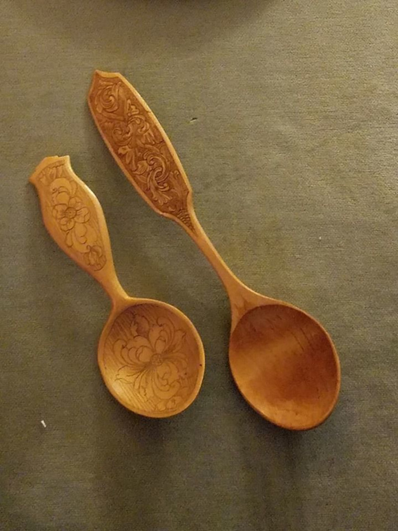 Maker Series Spoon Carving In Boston At The Scandinavian