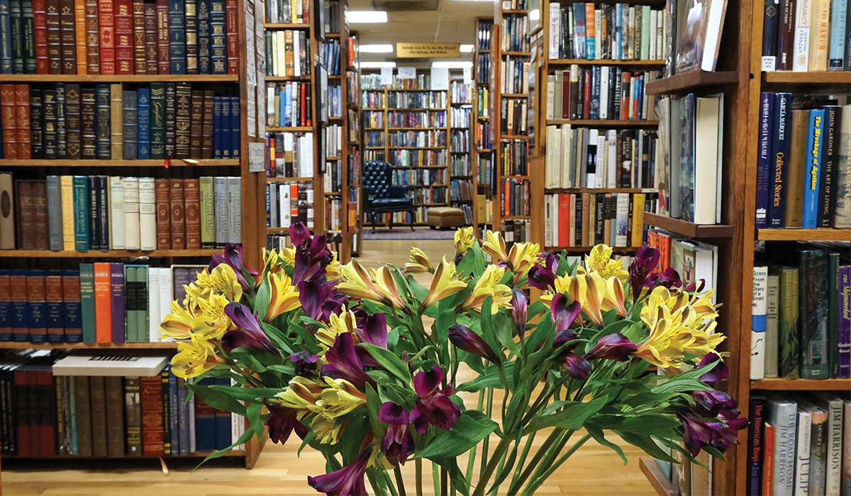 The Best Bookstores In Denver