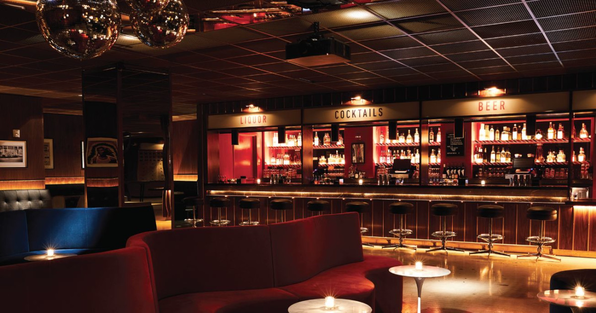 Signed, Sealed & Delivered in New York at The Mailroom