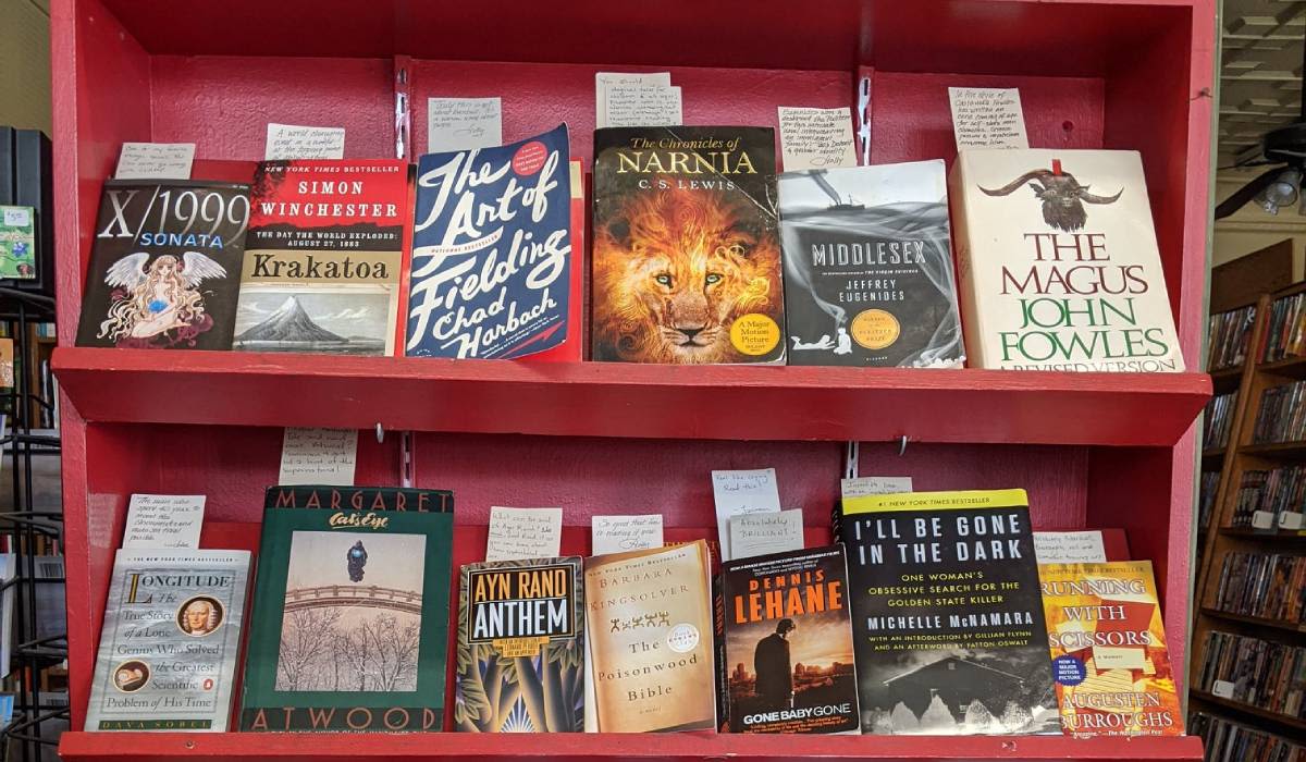 The Best Bookstores In Denver