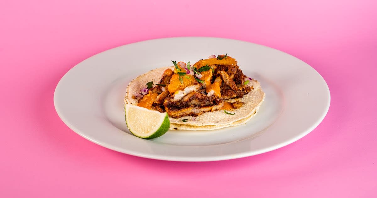 Best Tacos In Victoria