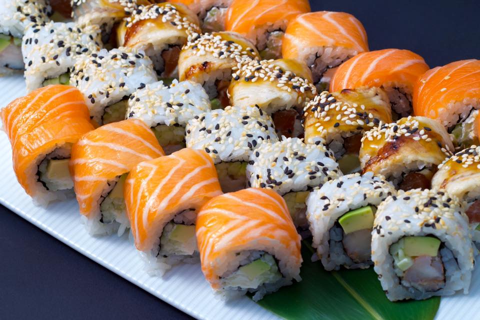 The Best Sushi In Chicago