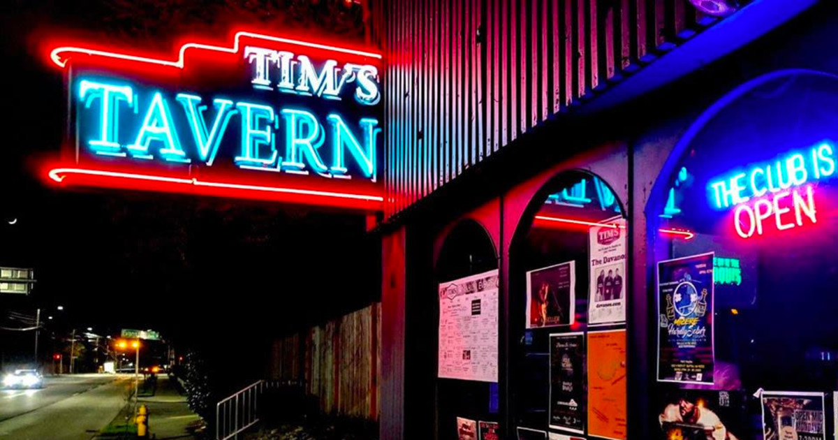 Tim's Tavern Is Closing