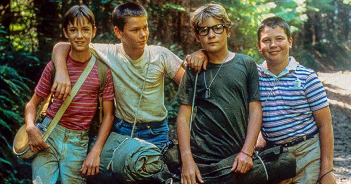 Stand by Me at The Marymoor Park DriveIn Movies in Redmond at King