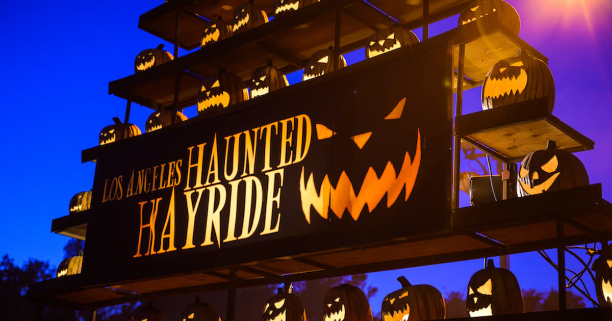Los Angeles Haunted Hayride in LOS ANGELES at LA Haunted Hayride