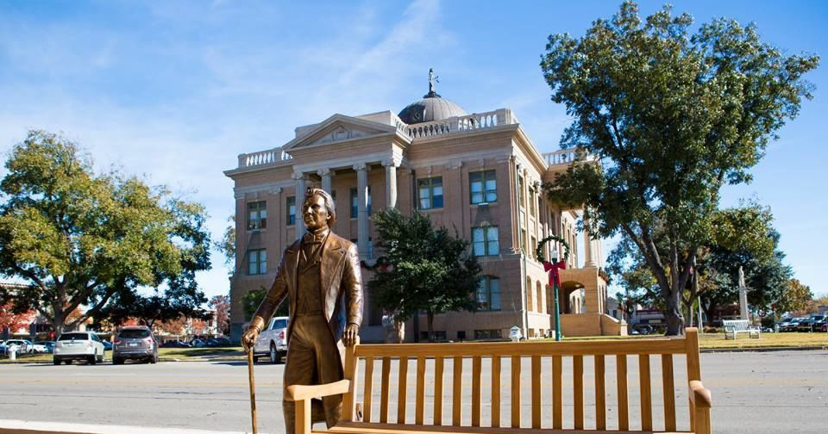 First Friday in Georgetown at The Williamson Museum