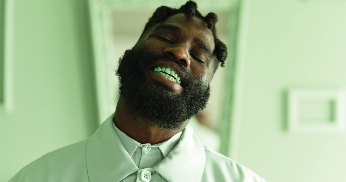 Tobe Rapper Tobe Nwigwe | The Monumintal Tour in Chicago at House of Blues