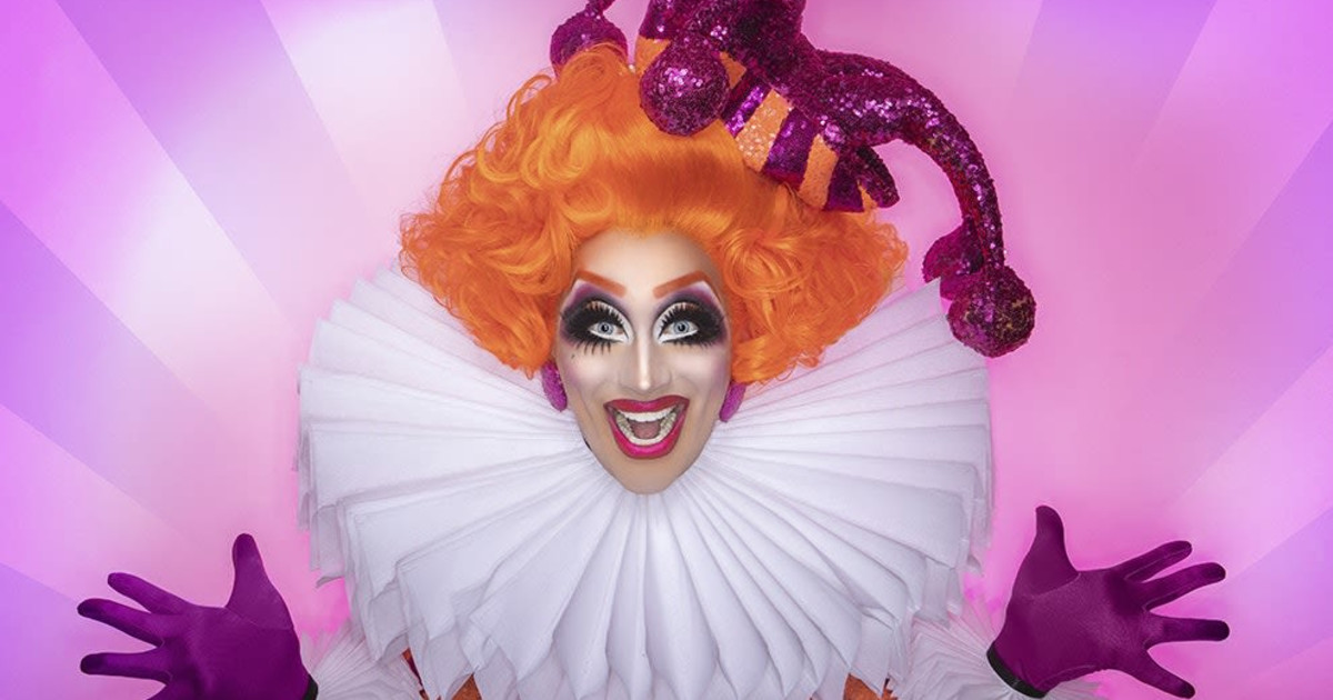 Bianca Del Rio in Nashville at Marathon Music Works