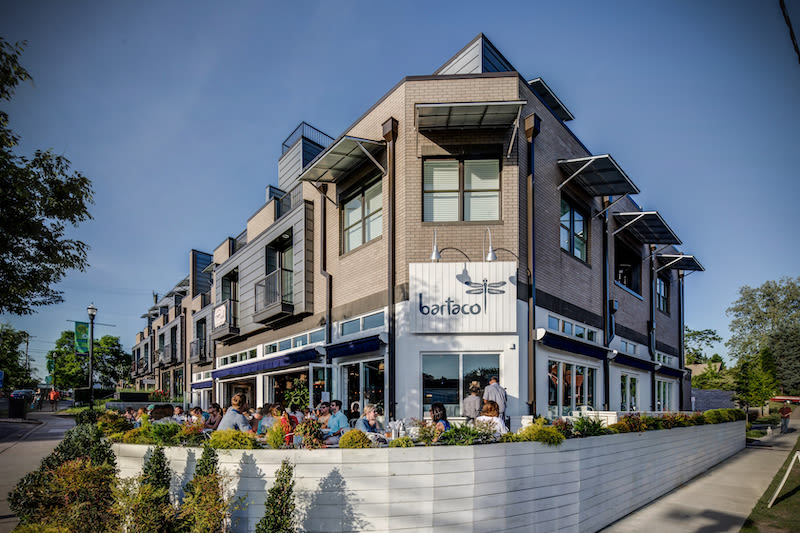 Best Patios In Nashville