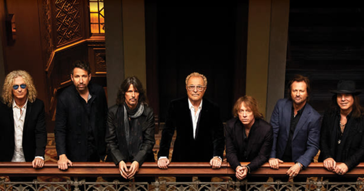 Foreigner with the Nashville Symphony in Nashville at
