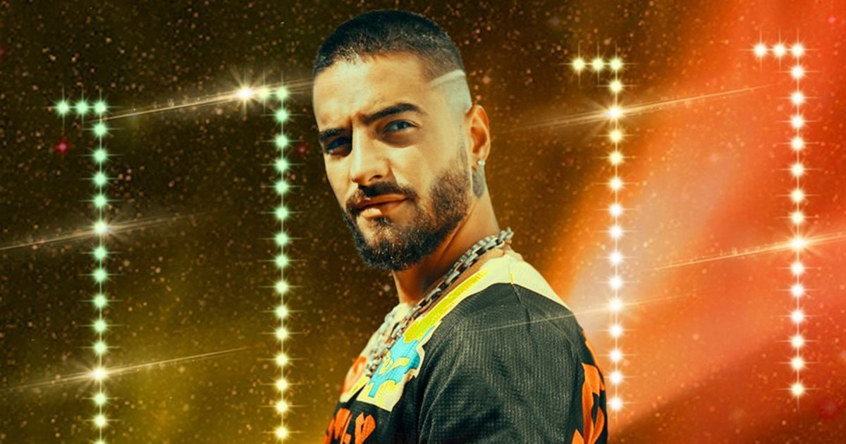 Maluma in Boston at Agganis Arena