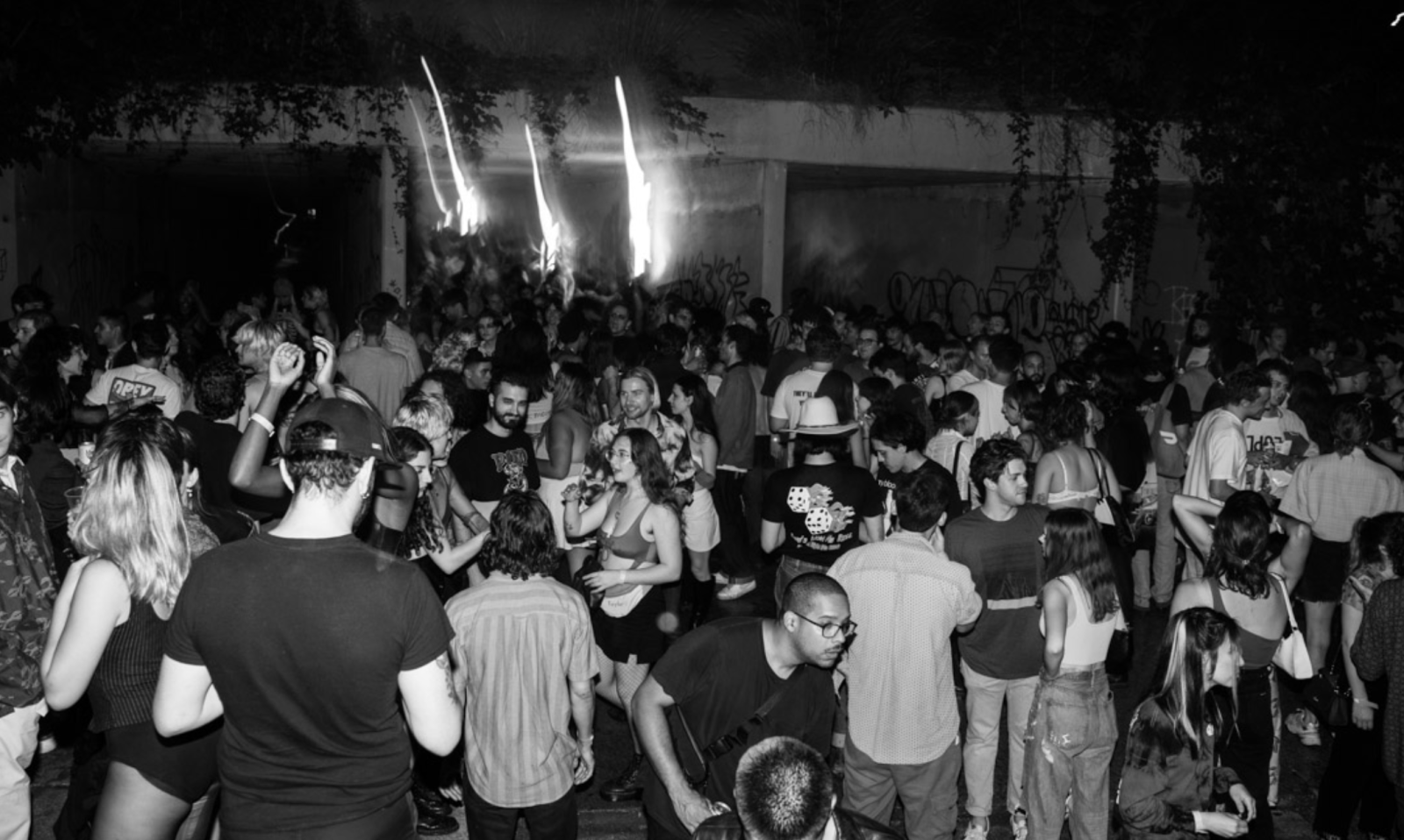 Electronic Music in Austin