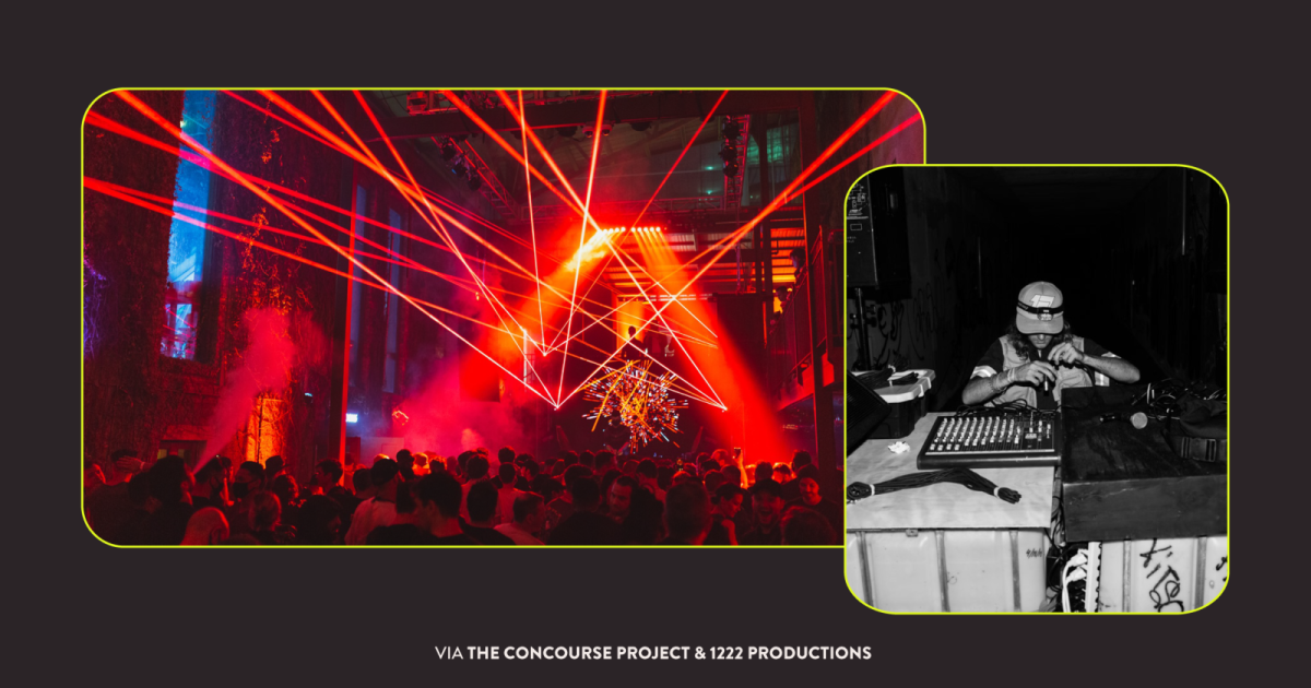 Electronic Music in Austin