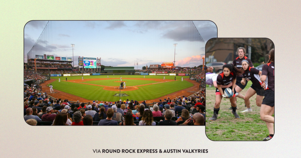 Guide to Austin Sports Teams