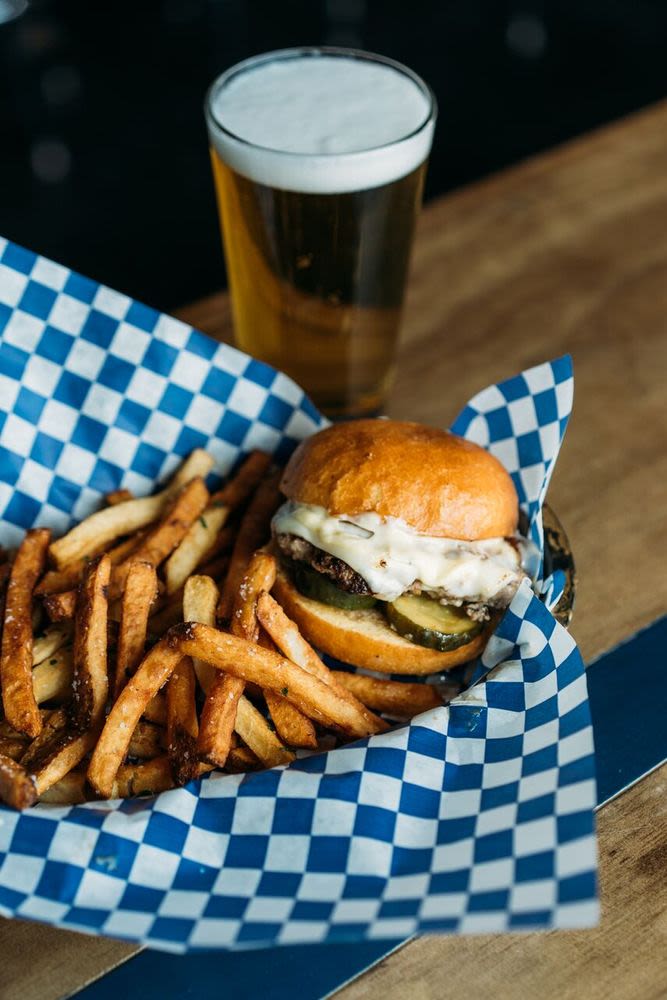 The Best Burgers in Austin