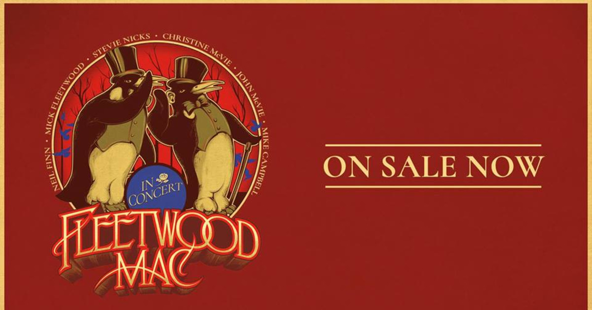 An Evening with Fleetwood Mac All tickets will be honored. in
