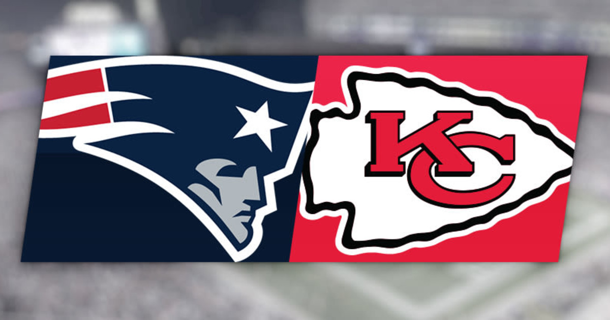 New England Patriots Kansas City Chiefs New England Patriots Kansas City Chiefs