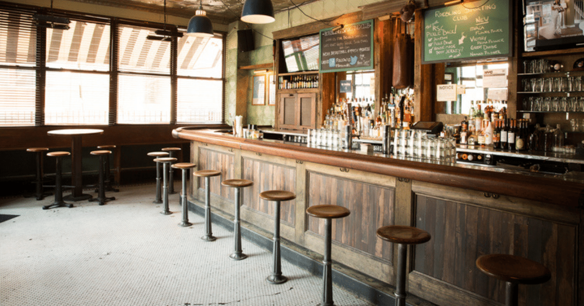 Best Sports Bars in NYC