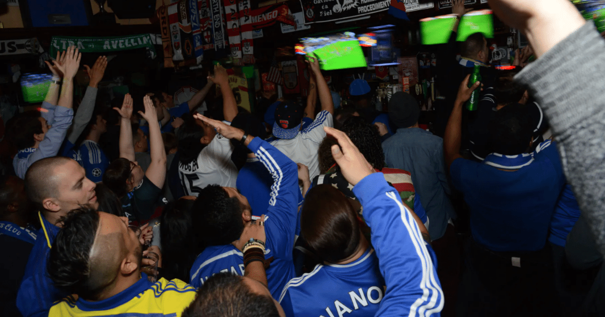 Best Sports Bars in NYC