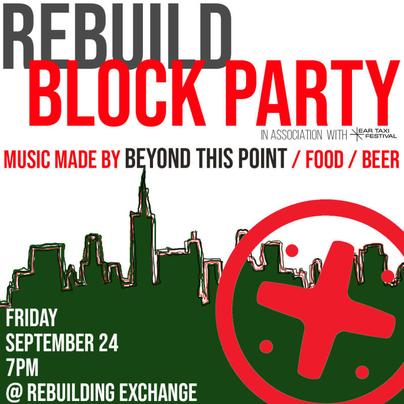 ReBuild Block Party