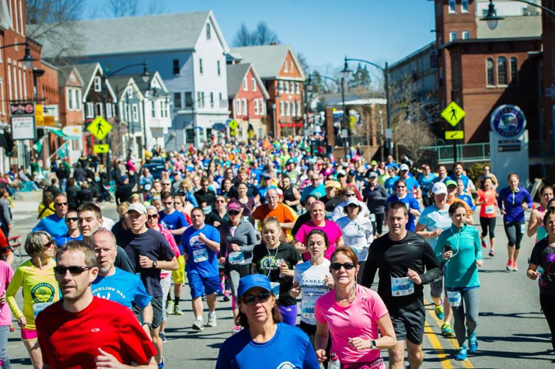 Great Bay Half Marathon 5k In Boston At Newmarket