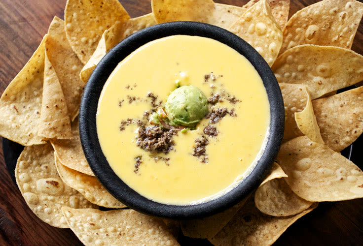 The Cheesiest Queso in Austin