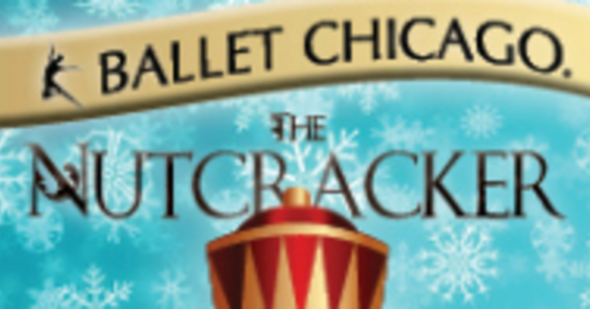 Ballet Chicago's Nutcracker in Chicago at The Athenaeum Theatre