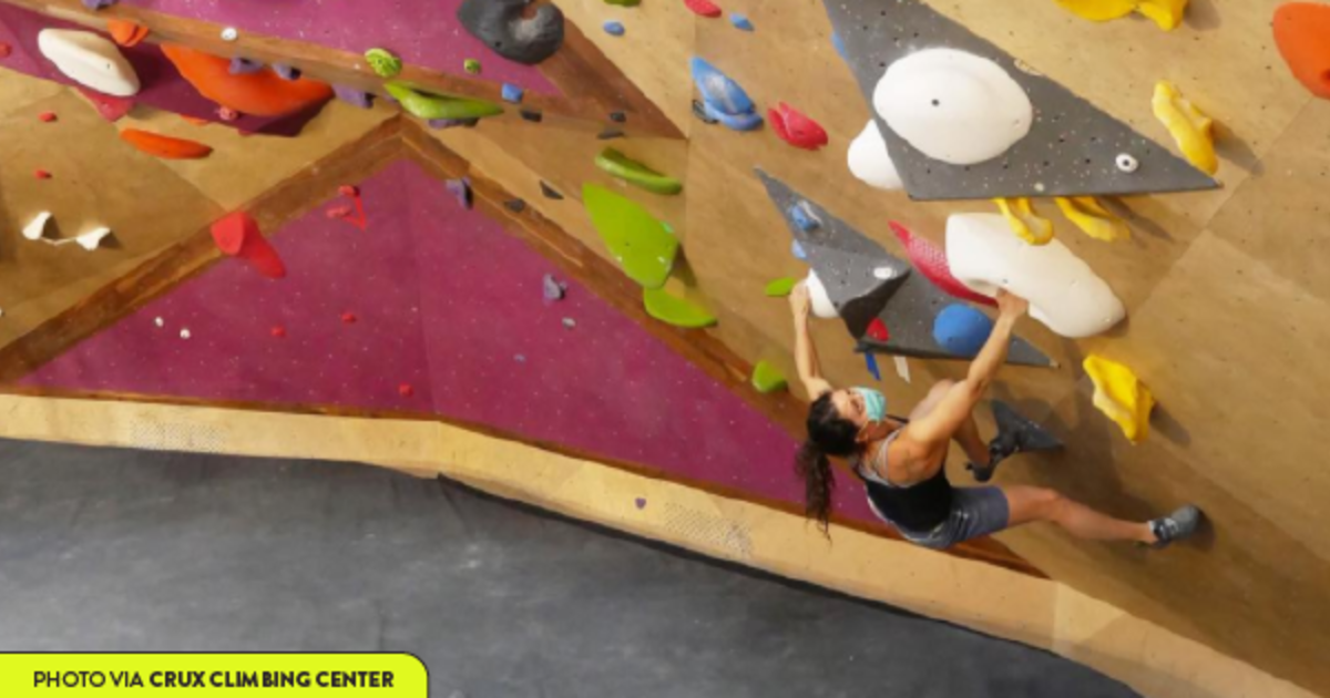 Where to Go Climbing in Austin