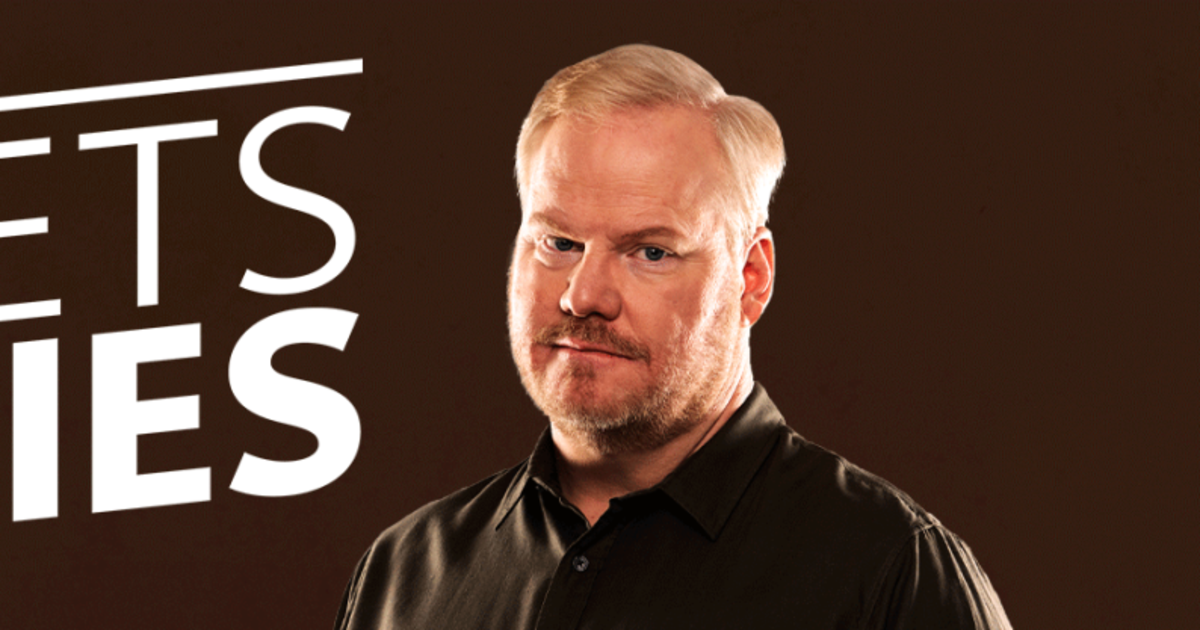 Jim Gaffigan SOLD OUT in Rancho Mirage at Agua Caliente Casino