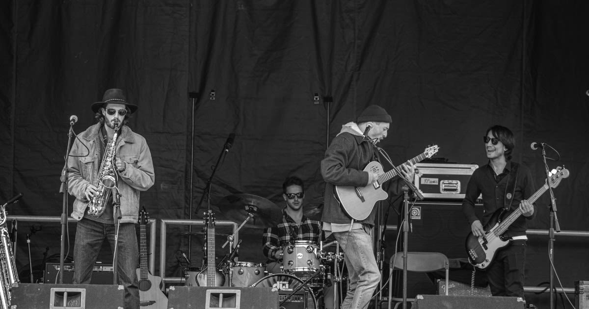 O’Connor Brothers Band in Denver at Lost Lake Lounge