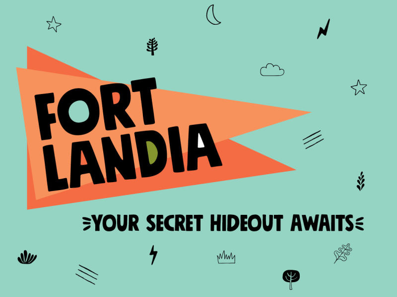 Fortlandia In Austin At Lady Bird Johnson Wildflower Center