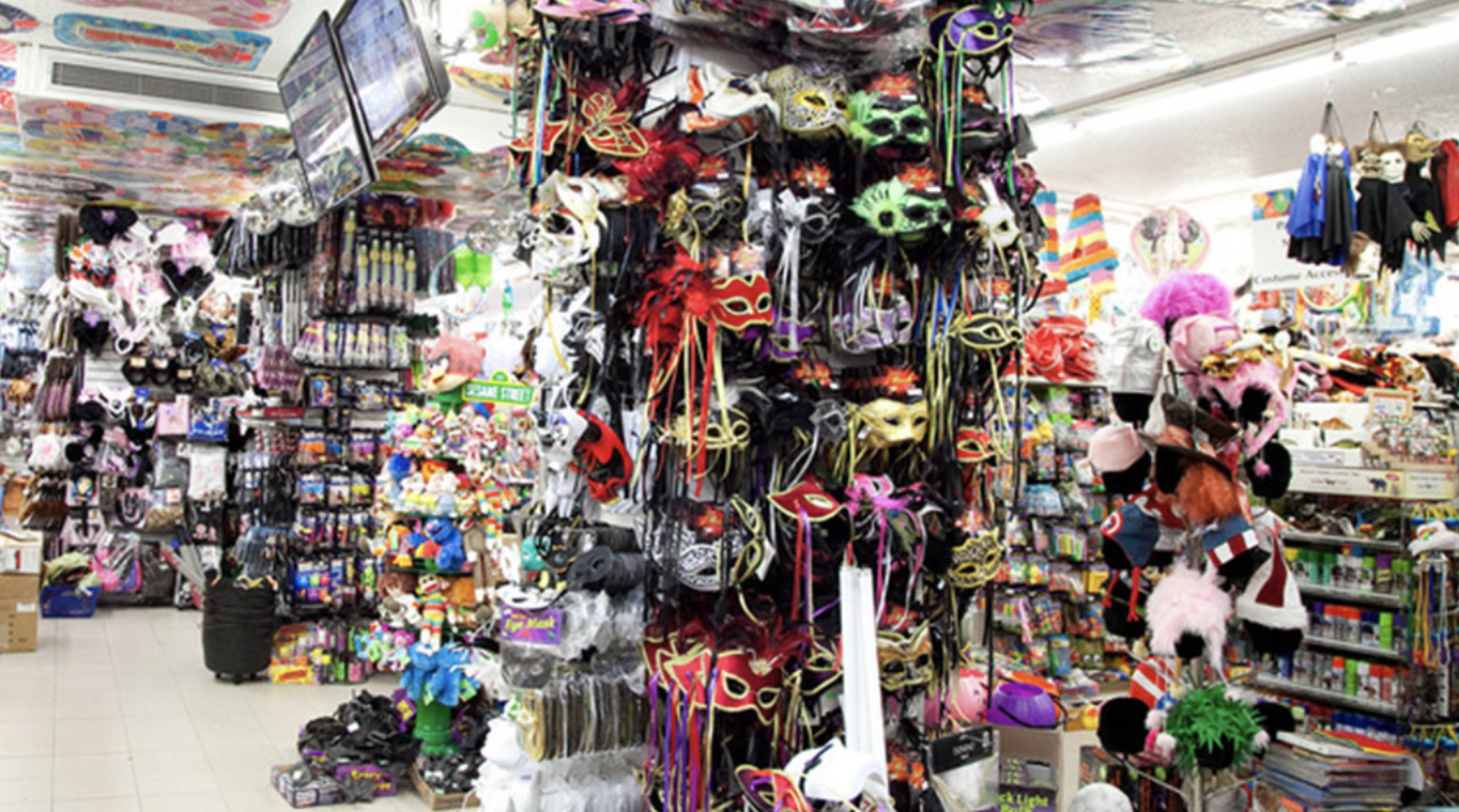 Cosplay store nyc deals