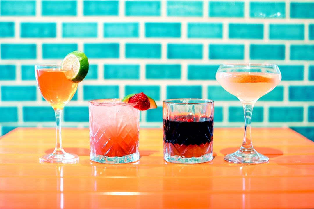 The Best New Places To Drink in Austin