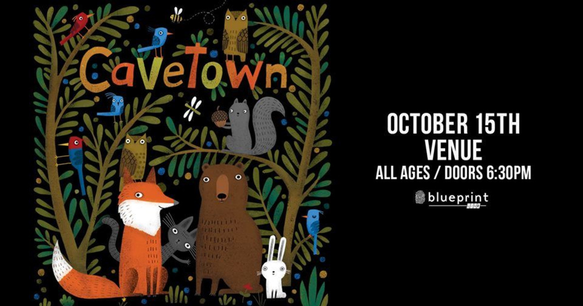 Cavetown Vancouver in Vancouver at CLOSED Venue