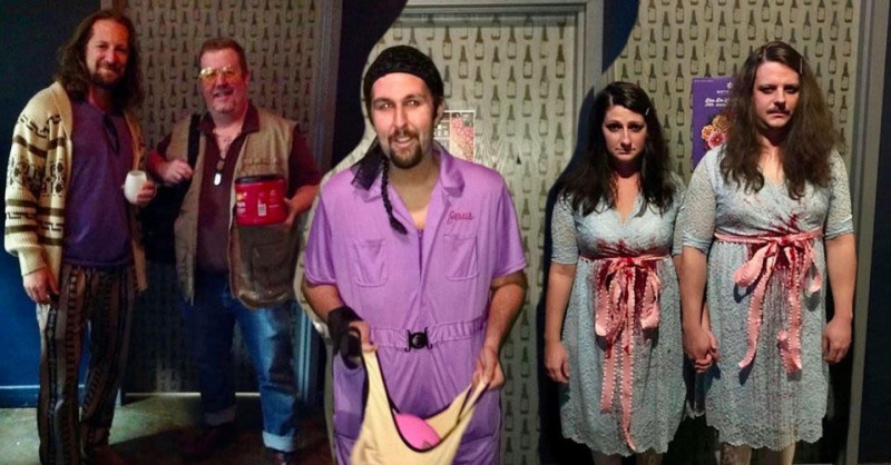 Halloween at Torn Label in Kansas City at Torn Label Brewing Co