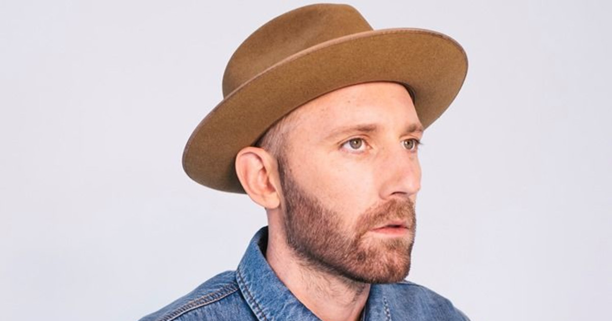 Mat Kearney "City of Black & White Revisited Acoustic Tour" in St.