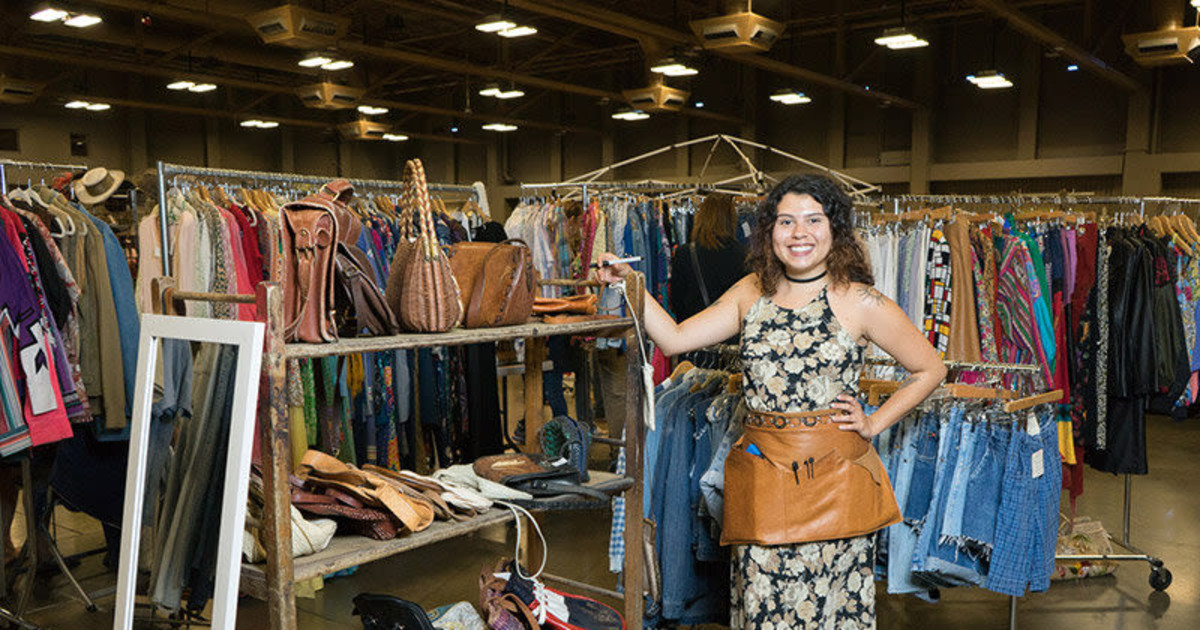CityWide Vintage Sale in Austin at Palmer Events Center