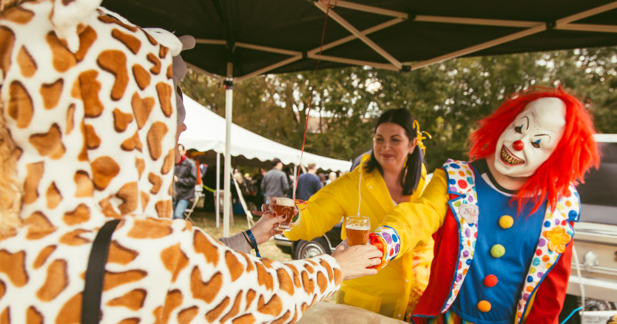 The 3rd Annual Broad Ripple Beer Fest in Jeffersonville at