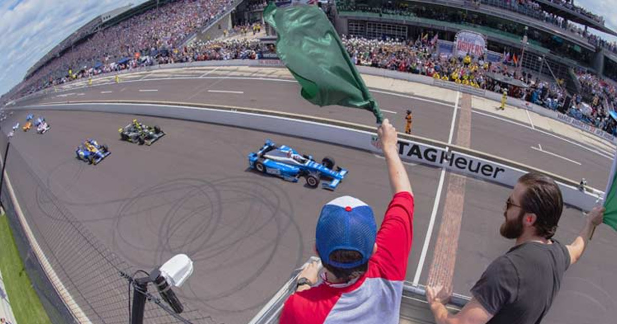 The Indianapolis 500 In Indianapolis At Indianapolis Motor the-indianapolis-500-in-indianapolis-at-indianapolis-motor