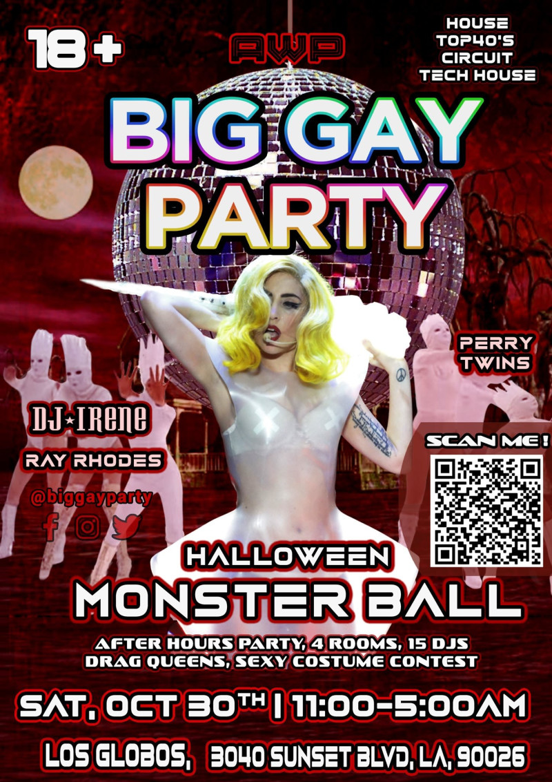 HOMOTREFF I PHILADELPHIA