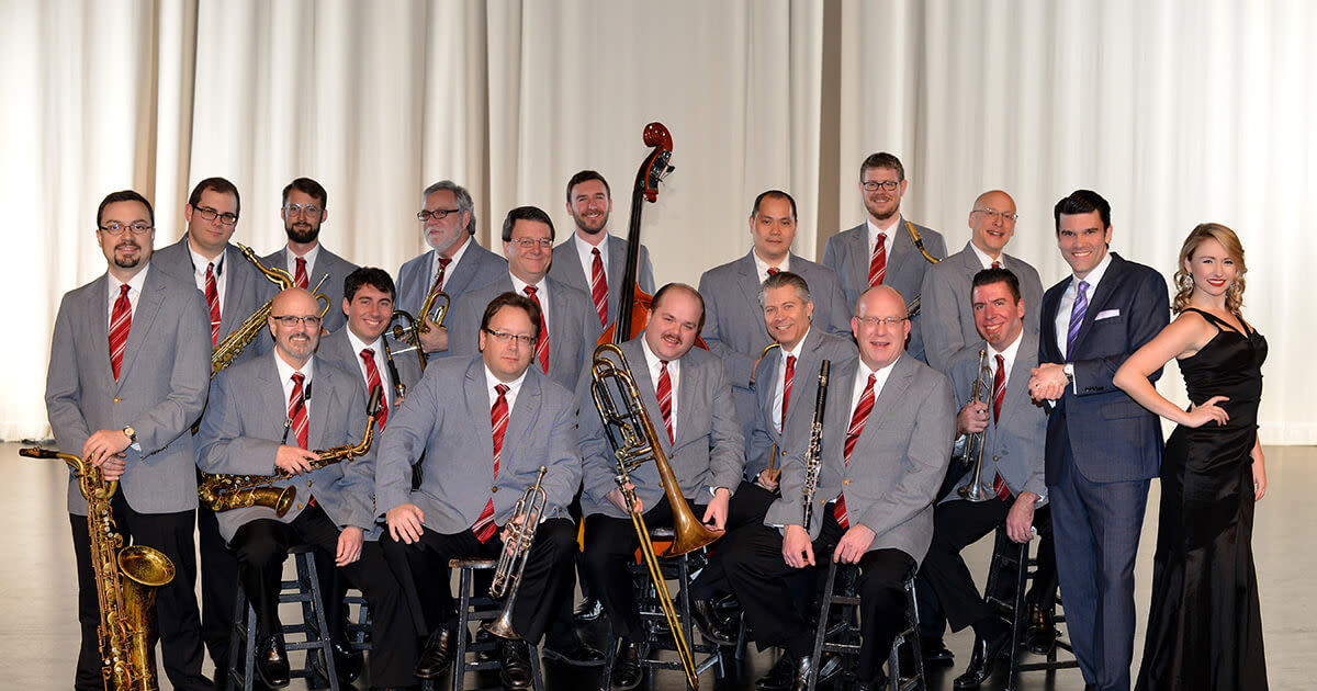 The World Famous Glenn Miller Orchestra