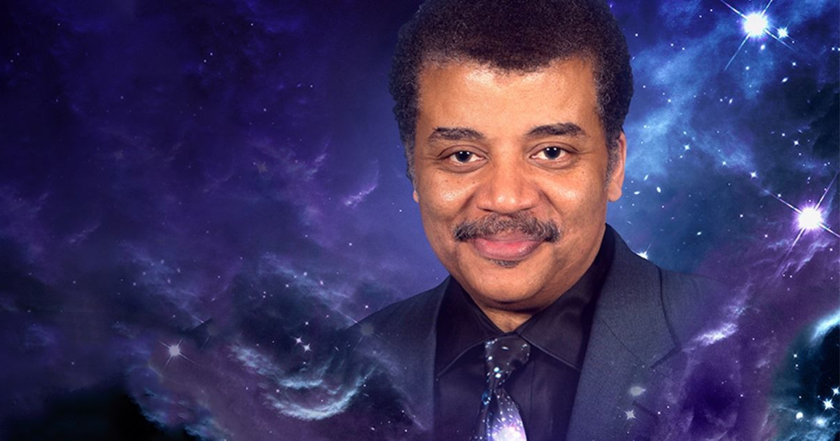 Neil Degrasse Tyson in Kansas City at Arvest Bank Theatre ...