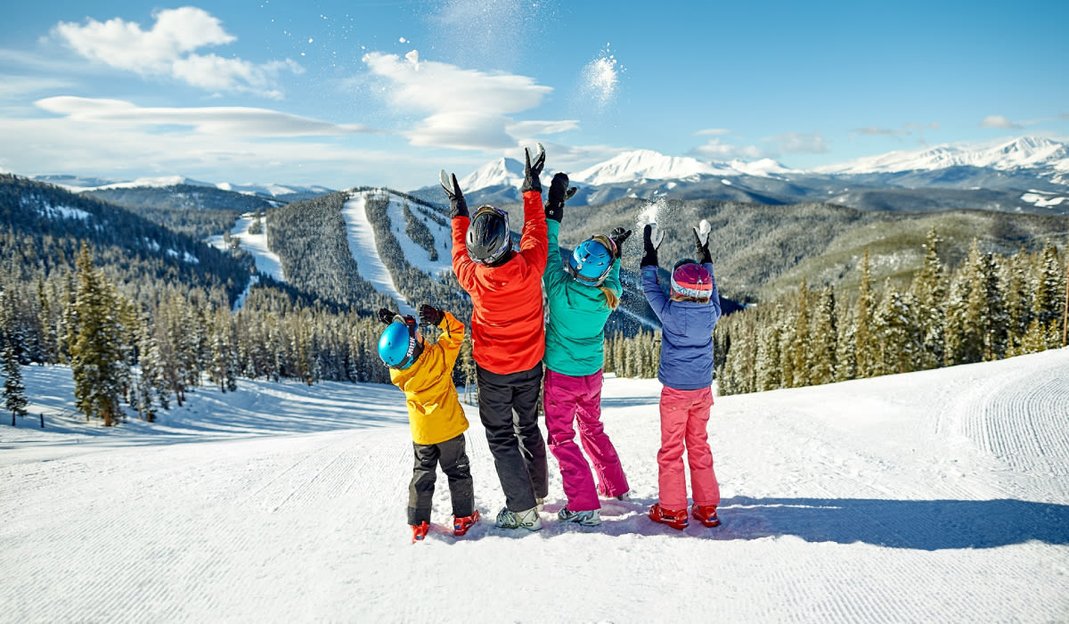 Where To Go Skiing & Snowboarding Near Denver