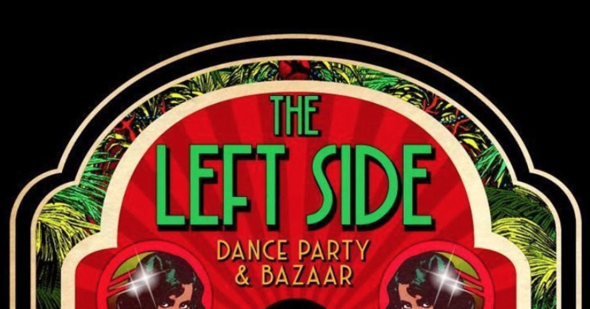 Thursday Night Dance Party & Bazaar in Austin at Hotel Vegas & The