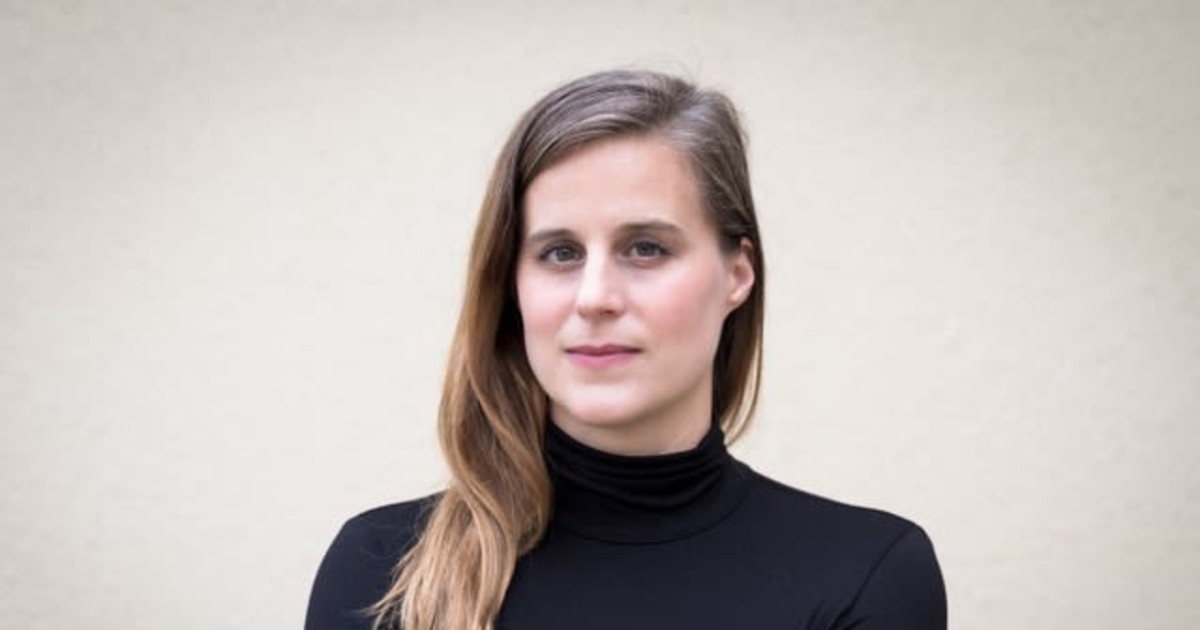 Lauren Groff in San Francisco at Sydney Goldstein Theater