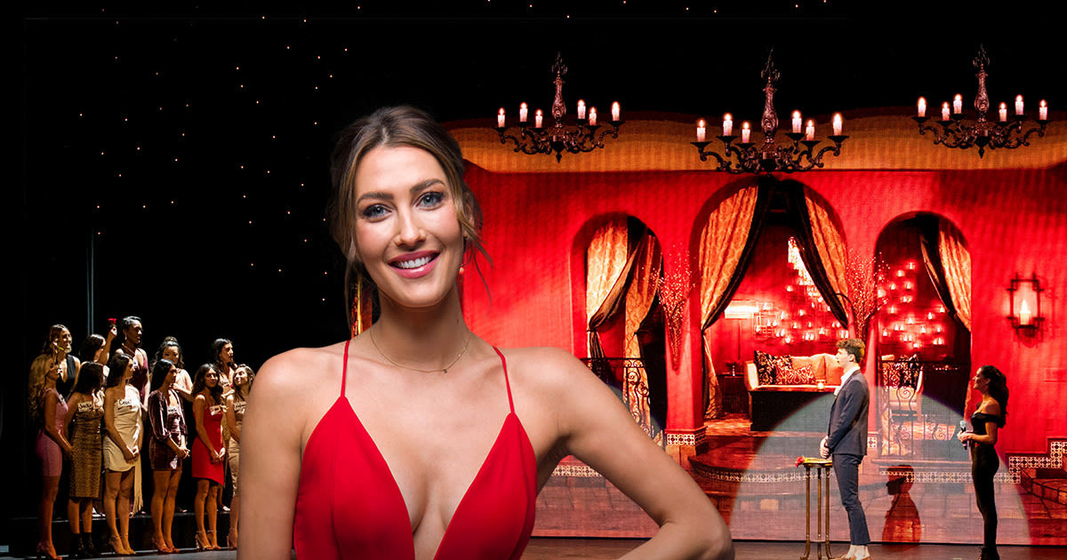 The Bachelor Live On Stage in Austin at ACL Live at the Moody